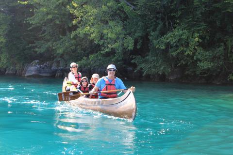 Ein neuer Rätselspass in der Buochser Seebucht zum Start der Goldi-Gwundernasen-Region. 