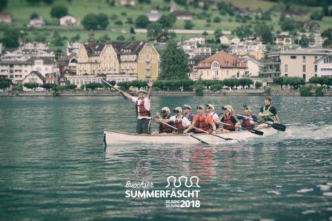 Aawasseregg-Cup am Buochser Summerfäscht