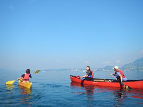 Kajak, Kanadier oder doch Kanu - was ist der Unterschied