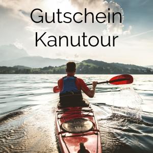 Gutschein Kanu-Tour