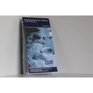 Gewässerkarte