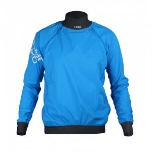 Paddeljacke Hiko Zephyr Long blau